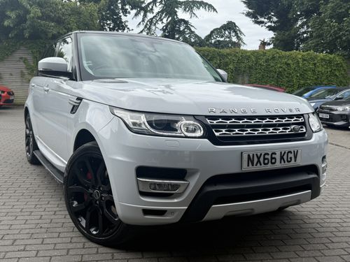Land Rover Range Rover Sport
