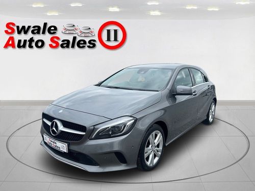 Mercedes Benz A-Class