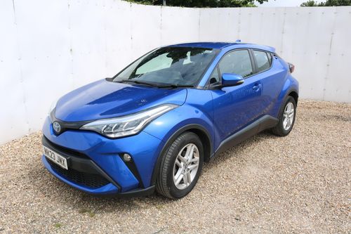Toyota C HR