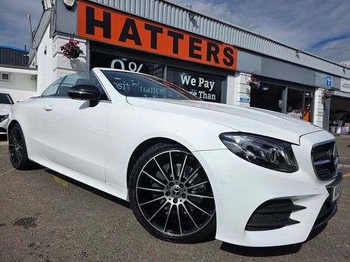 Mercedes Benz E Class