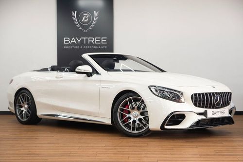 Mercedes Benz S Class