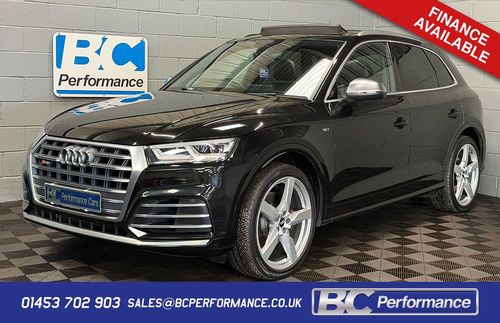 Audi SQ5