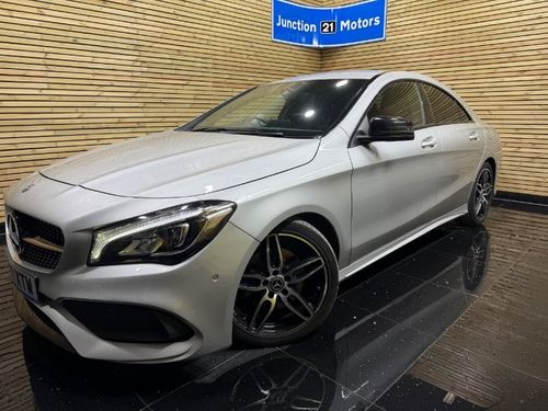 Mercedes Benz CLA-Class