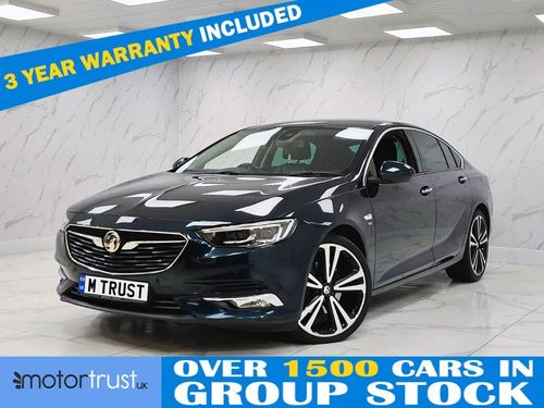 Vauxhall Insignia