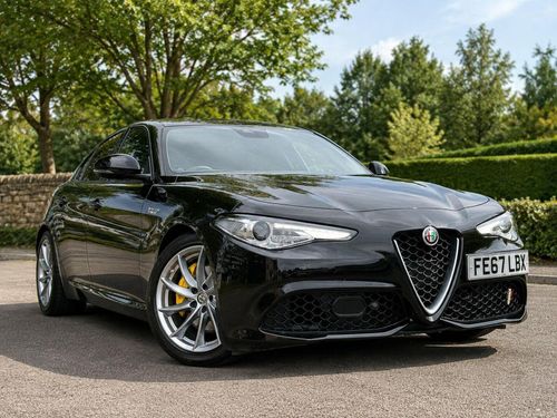 Alfa Romeo Giulia