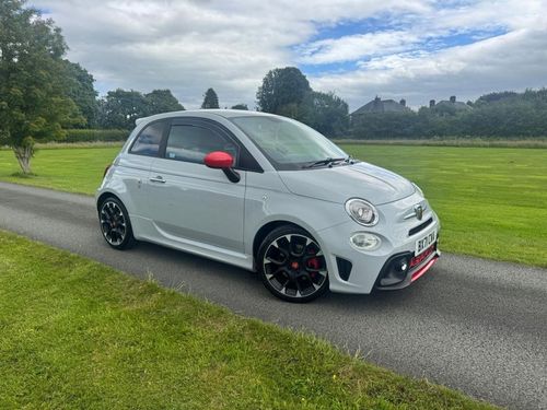 Abarth 595
