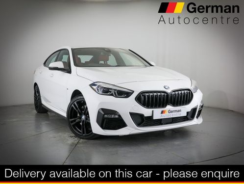 BMW 2 SERIES GRAN COUPE