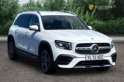 Mercedes Benz GLB