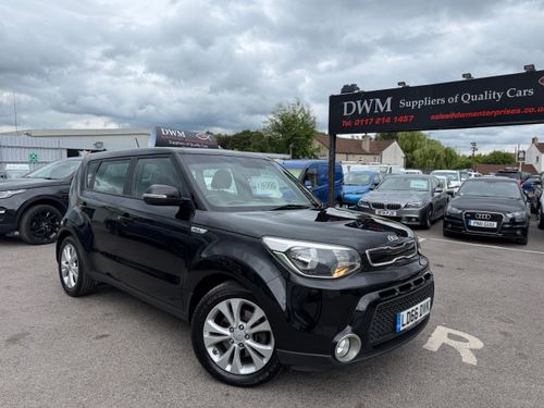 Kia Soul