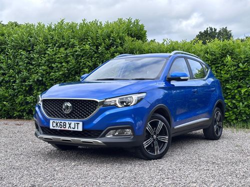 MG ZS