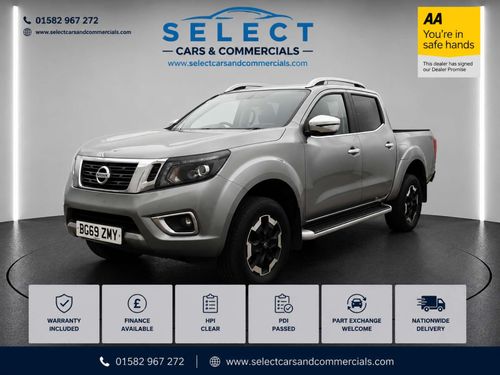 Nissan Navara