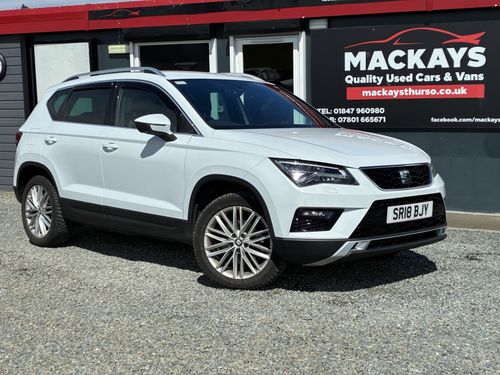 SEAT Ateca