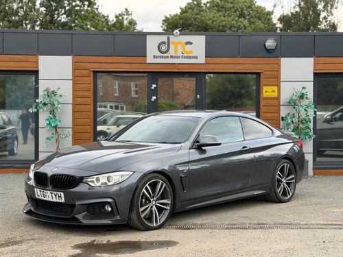 BMW 4 Series