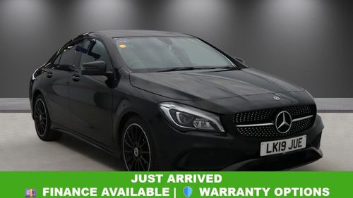 Mercedes Benz CLA