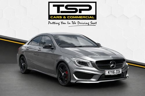 Mercedes Benz CLA