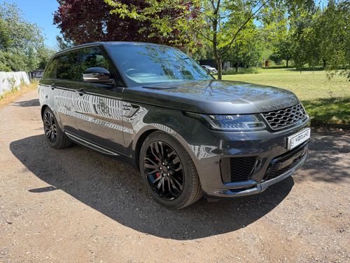 Land Rover Range Rover Sport