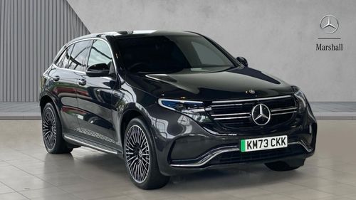 Mercedes Benz EQC