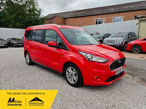 Ford Tourneo