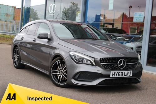 Mercedes Benz CLA