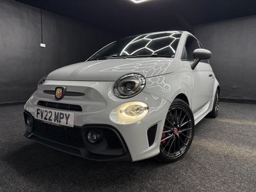 Abarth 595