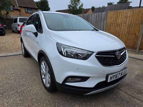Vauxhall Mokka