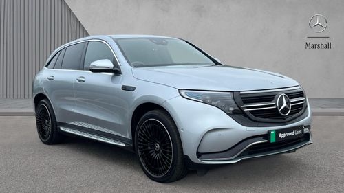 Mercedes Benz EQC