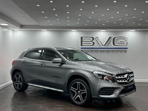 Mercedes Benz GLA Class