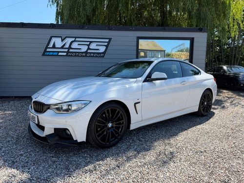 BMW 4 Series