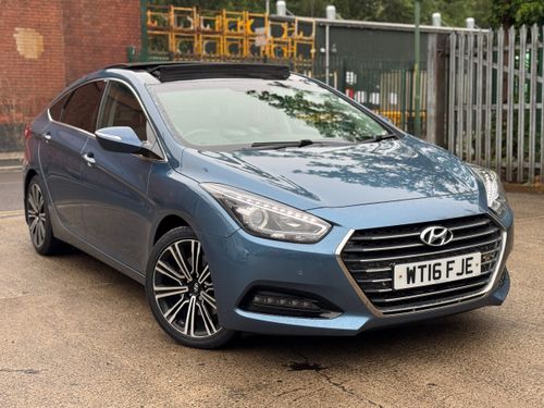 Hyundai i40
