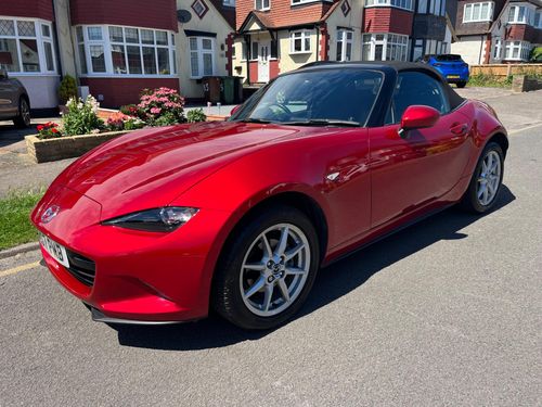 Mazda Mx 5