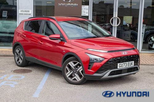 Hyundai Bayon