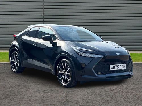 Toyota C HR