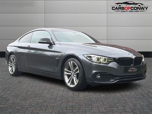 BMW 4 Series