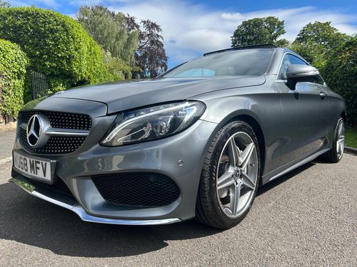 Mercedes Benz C-Class