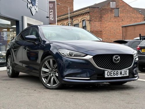 Mazda Mazda6