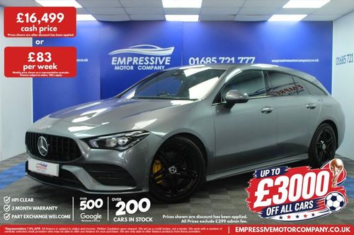 Mercedes Benz CLA