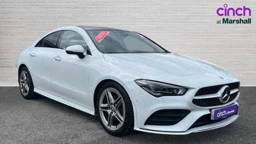 Mercedes Benz CLA-Class