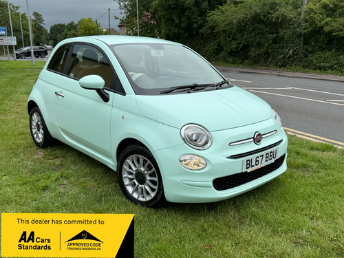 Fiat 500