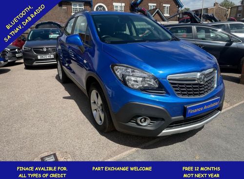 Vauxhall Mokka