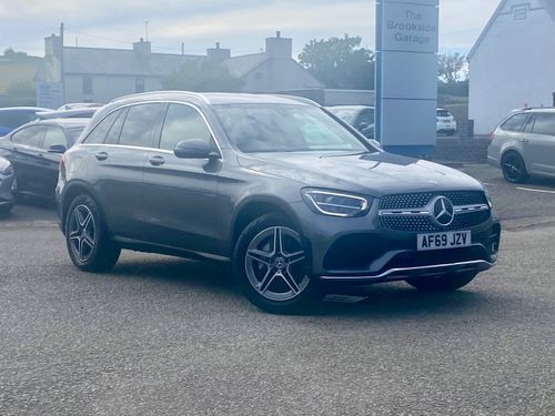 Mercedes Benz GLC