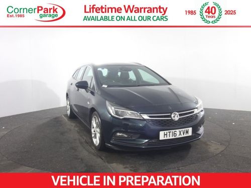Vauxhall Astra