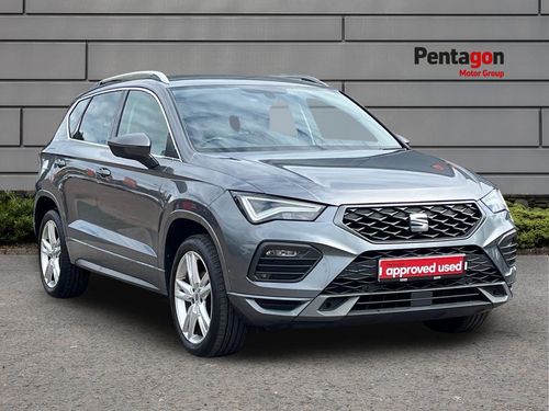 SEAT Ateca