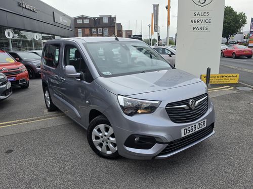 Vauxhall Combo-life