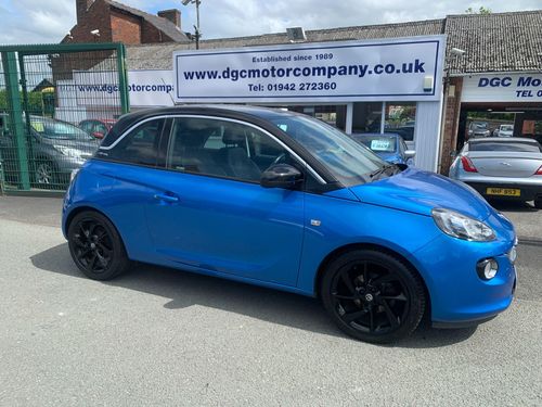 Vauxhall ADAM