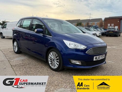 Ford C Max