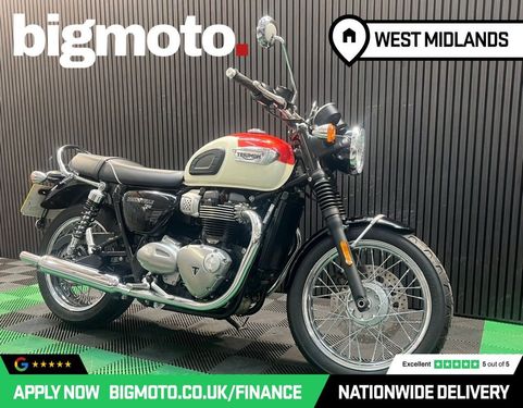 Triumph BONNEVILLE T100
