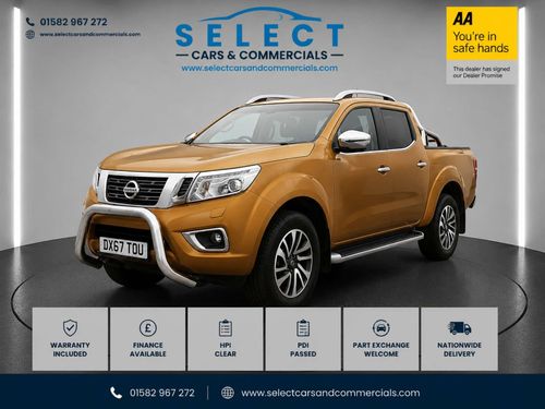 Nissan Navara