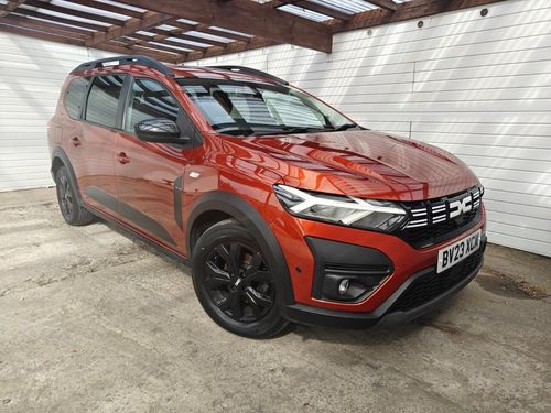 Dacia Jogger