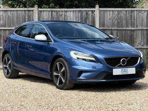 Volvo V40