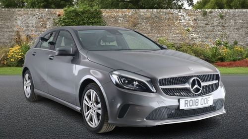 Mercedes Benz A-Class